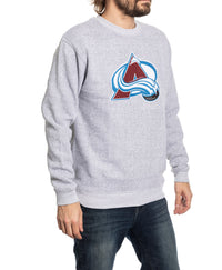Load image into Gallery viewer, Colorado Avalanche NHL Unisex Cabin Crew Neck Sweater
