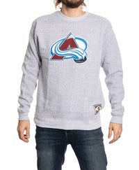 Load image into Gallery viewer, Colorado Avalanche NHL Unisex Cabin Crew Neck Sweater
