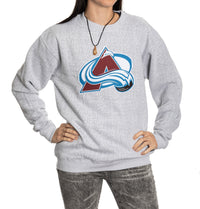 Load image into Gallery viewer, Colorado Avalanche NHL Unisex Cabin Crew Neck Sweater
