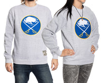 Load image into Gallery viewer, Buffalo Sabres NHL Unisex Cabin Crew Neck Sweater
