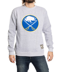 Load image into Gallery viewer, Buffalo Sabres NHL Unisex Cabin Crew Neck Sweater
