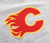 Load image into Gallery viewer, Calgary Flames NHL Unisex Cabin Crew Neck Sweater
