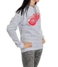 Load image into Gallery viewer, Detroit Red Wings NHL Unisex Cabin Crew Neck Sweater
