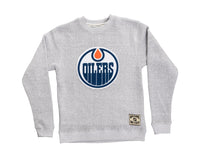 Load image into Gallery viewer, Edmonton Oilers NHL Unisex Cabin Crew Neck Sweater
