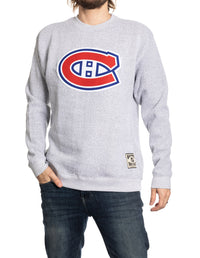 Load image into Gallery viewer, Montreal Canadiens NHL Unisex Cabin Crew Neck Sweater
