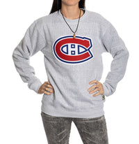 Load image into Gallery viewer, Montreal Canadiens NHL Unisex Cabin Crew Neck Sweater
