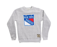 Load image into Gallery viewer, New York Rangers NHL Unisex Cabin Crew Neck Sweater
