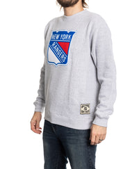 Load image into Gallery viewer, New York Rangers NHL Unisex Cabin Crew Neck Sweater
