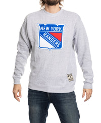 Load image into Gallery viewer, New York Rangers NHL Unisex Cabin Crew Neck Sweater
