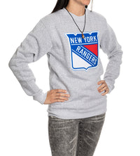 Load image into Gallery viewer, New York Rangers NHL Unisex Cabin Crew Neck Sweater
