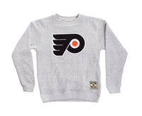 Load image into Gallery viewer, Philadelphia Flyers NHL Unisex Cabin Crew Neck Sweater
