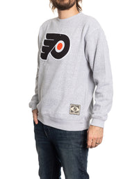 Load image into Gallery viewer, Philadelphia Flyers NHL Unisex Cabin Crew Neck Sweater

