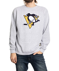 Load image into Gallery viewer, Pittsburgh Penguins NHL Unisex Cabin Crew Neck Sweater
