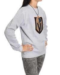 Load image into Gallery viewer, Vegas Golden Knights NHL Unisex Cabin Crew Neck Sweater
