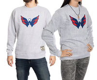 Load image into Gallery viewer, Washington Capitals NHL Unisex Cabin Crew Neck Sweater
