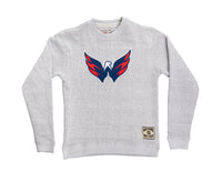 Load image into Gallery viewer, Washington Capitals NHL Unisex Cabin Crew Neck Sweater
