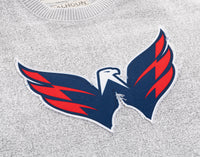 Load image into Gallery viewer, Washington Capitals NHL Unisex Cabin Crew Neck Sweater
