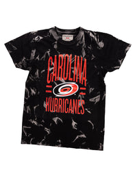 Load image into Gallery viewer, Carolina Hurricanes Crystal Tie Dye T-Shirt
