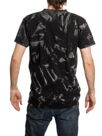 Load image into Gallery viewer, Dallas Stars Crystal Tie Dye T-Shirt
