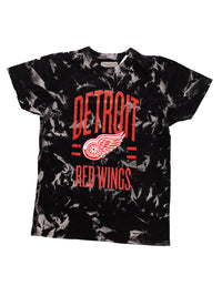 Load image into Gallery viewer, Detroit Red Wings Crystal Tie Dye T-Shirt
