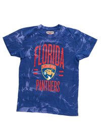 Load image into Gallery viewer, Florida Panthers Crystal Tie Dye T-Shirt
