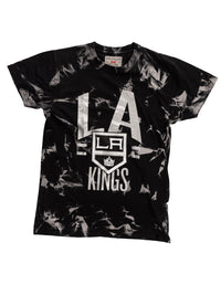 Load image into Gallery viewer, Los Angeles Kings Crystal Tie Dye T-Shirt
