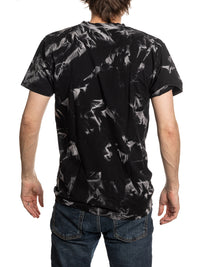Load image into Gallery viewer, Vegas Golden Knights Crystal Tie Dye T-Shirt
