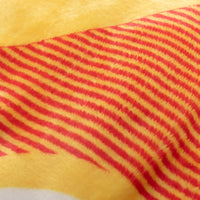 Load image into Gallery viewer, Calgary Flames NHL Ultra-Plush Flannel Plaid Throw Blanket (50&quot; by 60&quot;)
