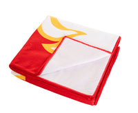 Load image into Gallery viewer, Calgary Flames Oversized Beach Towel
