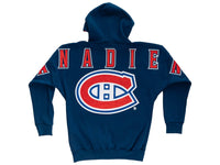 Load image into Gallery viewer, Arm to Arm Calhoun Montreal Canadiens Ultimate Fan Hoodie
