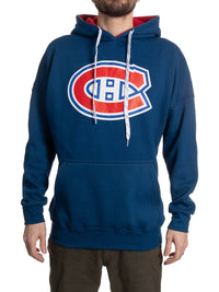 Load image into Gallery viewer, Arm to Arm Calhoun Montreal Canadiens Ultimate Fan Hoodie
