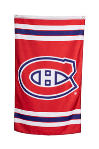 Load image into Gallery viewer, NHL Montreal Canadiens Ultimate Fan Wall Banner
