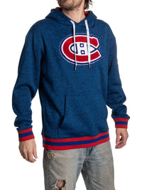 Load image into Gallery viewer, Montreal Canadiens Muskoka Hoodie - Navy Edition
