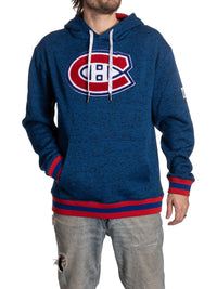 Load image into Gallery viewer, Montreal Canadiens Muskoka Hoodie - Navy Edition
