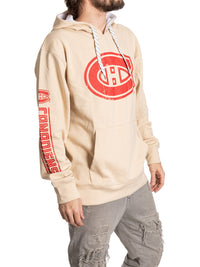 Load image into Gallery viewer, Montreal Canadiens Vintage Vibes Hoodie
