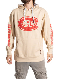Load image into Gallery viewer, Montreal Canadiens Vintage Vibes Hoodie
