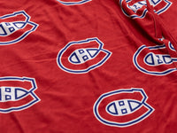 Load image into Gallery viewer, Montreal Canadiens Scatter Print Lounge Pants

