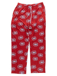 Load image into Gallery viewer, Montreal Canadiens Scatter Print Lounge Pants
