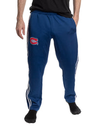 Load image into Gallery viewer, Montreal Canadiens Striped Training Pants for Men
