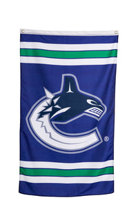 Load image into Gallery viewer, NHL Vancouver Canucks Ultimate Fan Wall Banner
