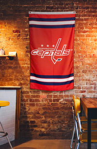 Load image into Gallery viewer, NHL Washington Capitals Ultimate Fan Wall Banner
