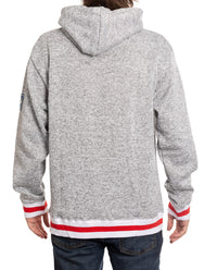 Load image into Gallery viewer, Washington Capitals &quot;Muskoka Style&quot; Premium Chenille Woven Logo Hoodie
