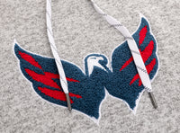 Load image into Gallery viewer, Washington Capitals &quot;Muskoka Style&quot; Premium Chenille Woven Logo Hoodie
