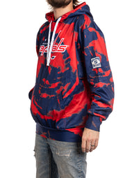 Load image into Gallery viewer, Washington Capitals Sublimation Hoodie
