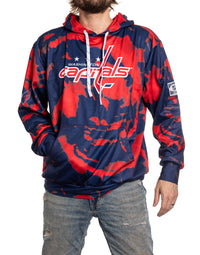 Load image into Gallery viewer, Washington Capitals Sublimation Hoodie
