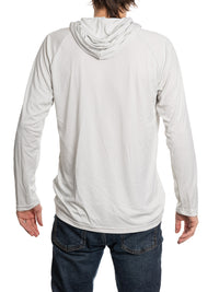 Load image into Gallery viewer, Carolina Hurricanes Hooded Rashguard with UV Protection
