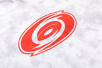 Load image into Gallery viewer, Premium Carolina Hurricanes Grey Tie Dye Oversized Women&#39;s T-Shirt
