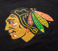 Load image into Gallery viewer, Chicago Blackhawks Varsity Retro Style Crewneck Sweater
