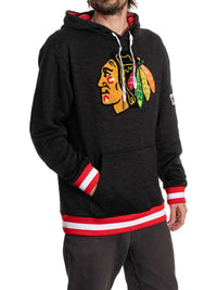 Load image into Gallery viewer, Chicago Blackhawks Muskoka Hoodie -Black Edition
