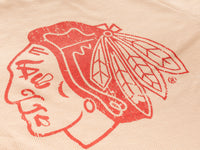 Load image into Gallery viewer, Chicago Blackhawks Long Sleeve Waffle Crewneck
